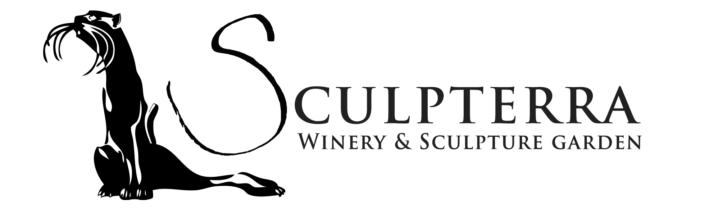 Sculpterra Winery and Sculpture Garden Logo