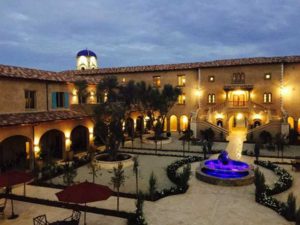 Allegretto Vineyard Resort Paso Robles, CA