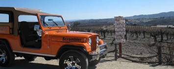 BACKROADS WINE TOUR