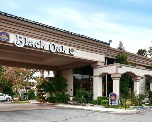 Best Western Plus Black Oak