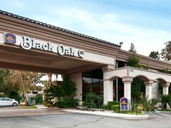 Best Western Plus Black Oak