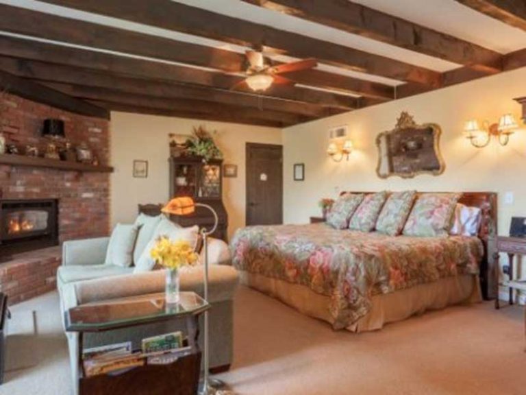 Chanticleer Vineyard Bed & Breakfast Paso Robles, CA Central Coast