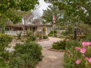 Chanticleer Vineyard Bed & Breakfast Paso Robles, CA