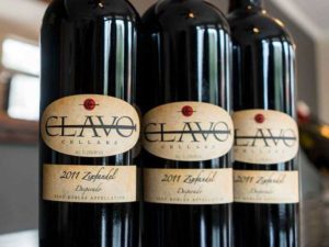 Clavo Cellars Wine Tasting Paso Robles, CA