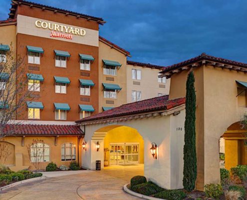 Courtyard by Marriott