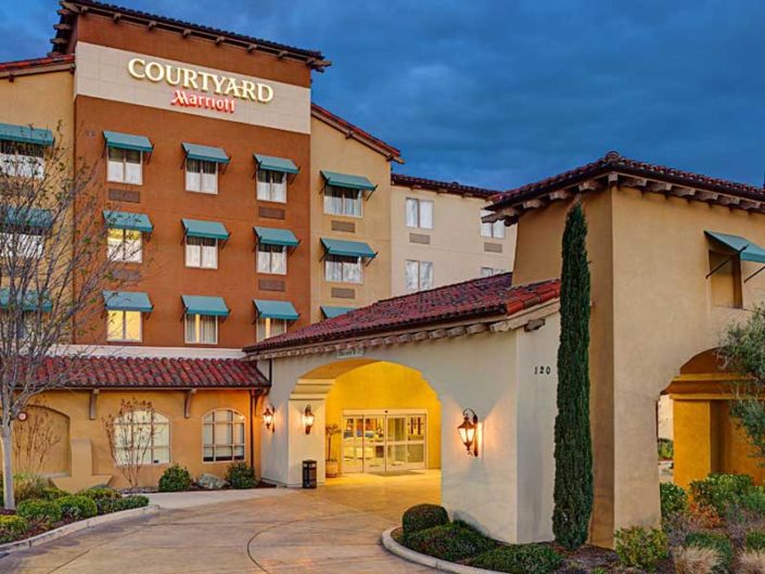 Courtyard by Marriott