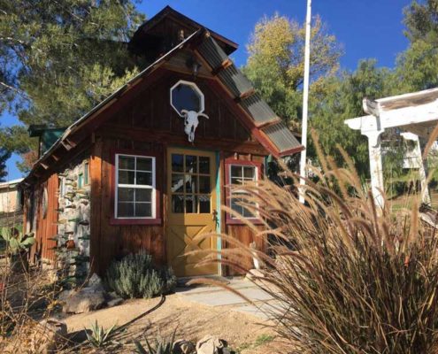 Coyote Ridge Tour Lodging Partner