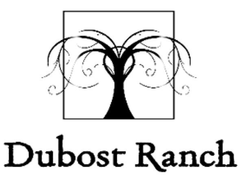 Dubost Ranch Winery Logo