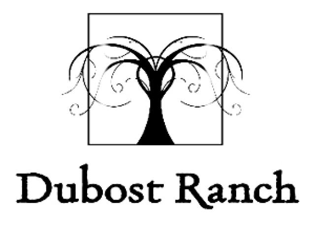 Dubost Ranch Winery Logo