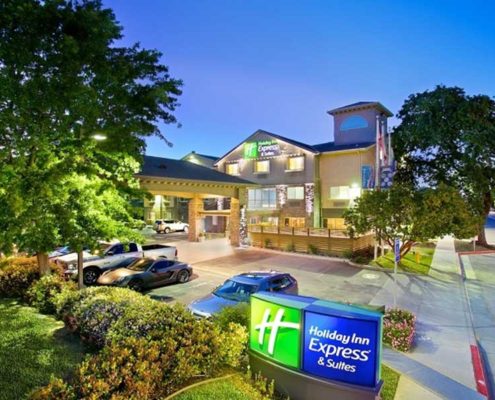 Holiday Inn Paso Robles