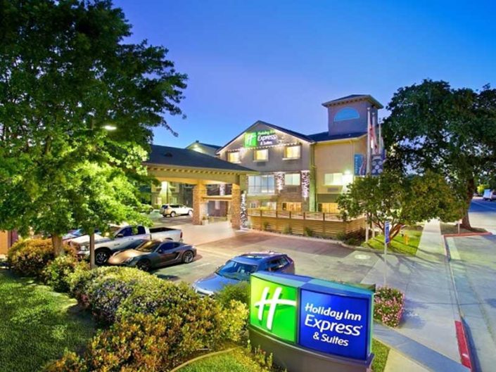 Holiday Inn Paso Robles