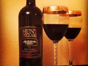 Hunt Cellars Wine Tasting Paso Robles, CA