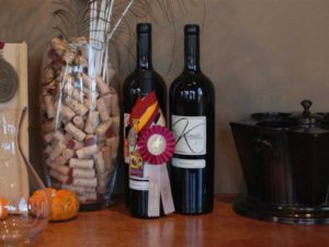 Kiamie Wine Cellars Wine Tasting Paso Robles, CA