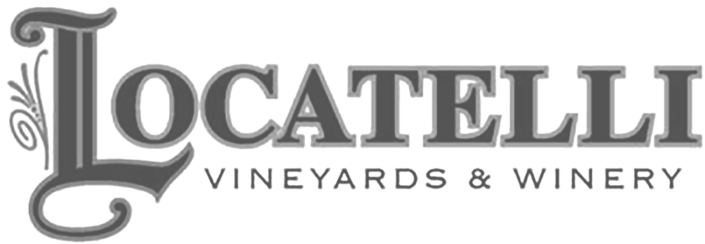 Locatelli Vineyard Winery Logo