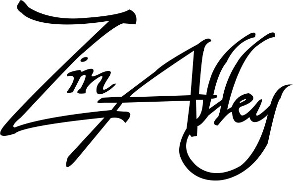 Zin Alley Logo