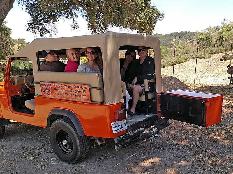 Mid-Week Special Wine Tour