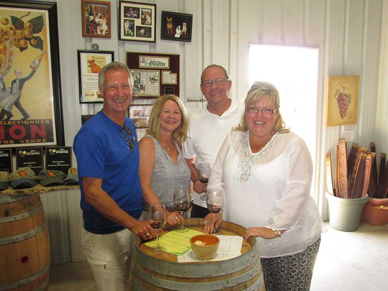 Mid-Week Special Wine Tour
