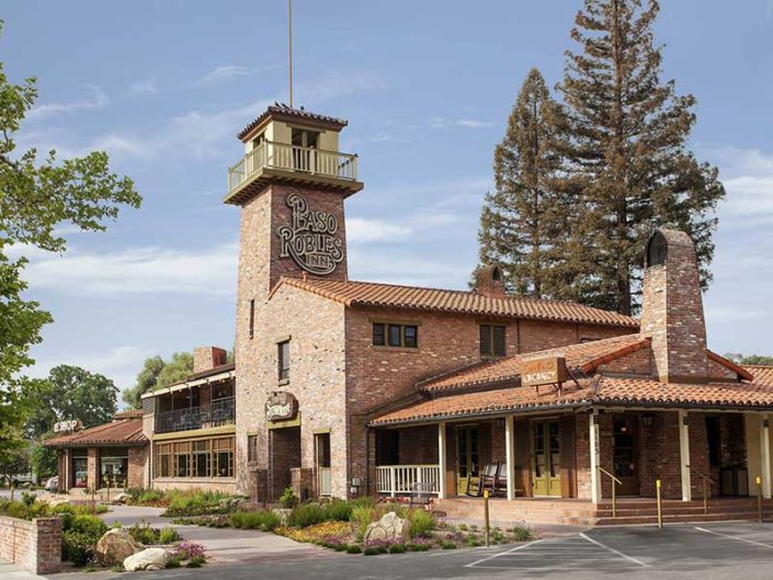 Paso Robles Inn