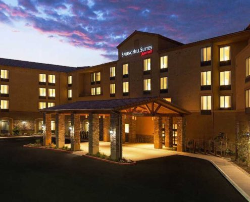 Springhill Marriott Atascadero