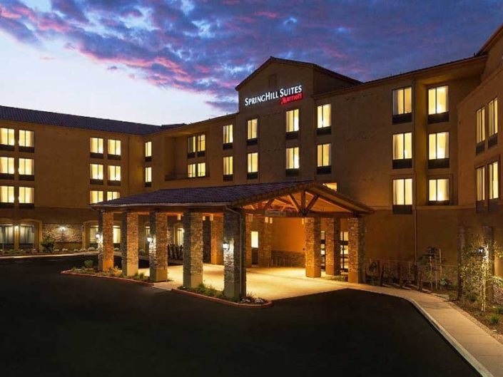 Springhill Marriott Atascadero