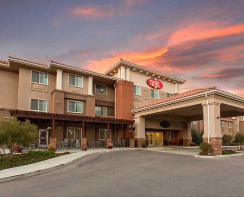 The Oaks Hotel Paso Robles