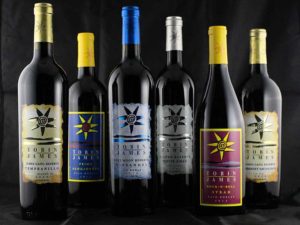Tobin James Wine Tasting Paso Robles, CA