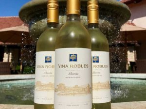 Vina Robles Wine Tasting Paso Robles, CA