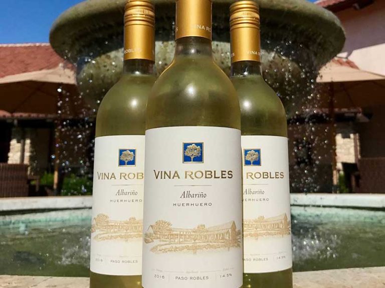 Vina Robles Wine Tasting Paso Robles, CA Central Coast Wine Tour