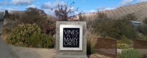 Vines on the Marycrest Wine Tasting Paso Robles, CA